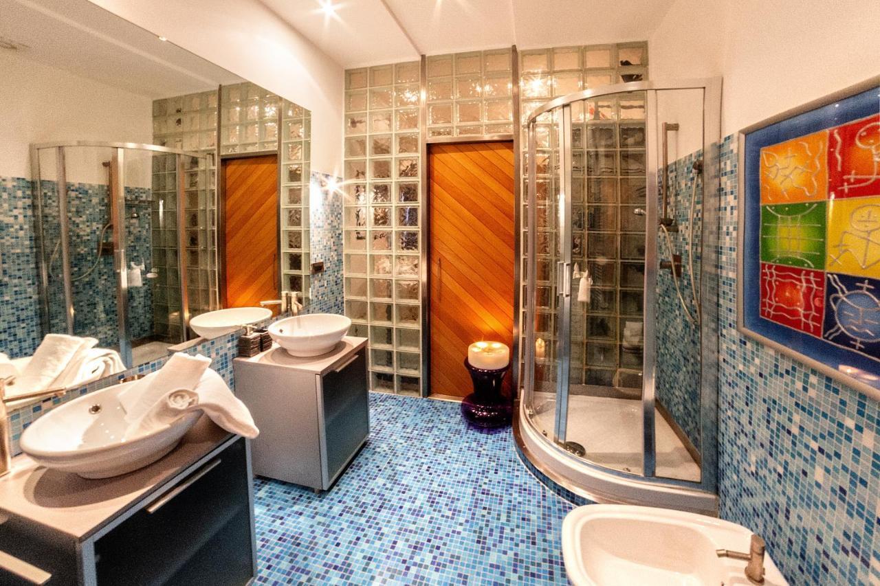 Apartament Le Rive Del Revoltella Triest Zewnętrze zdjęcie