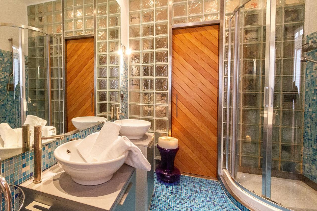 Apartament Le Rive Del Revoltella Triest Zewnętrze zdjęcie