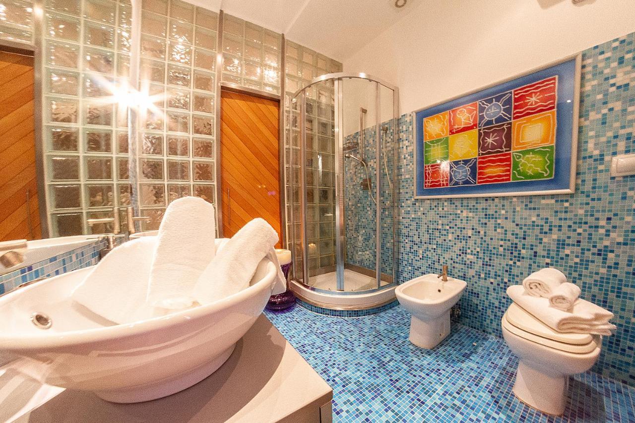 Apartament Le Rive Del Revoltella Triest Zewnętrze zdjęcie